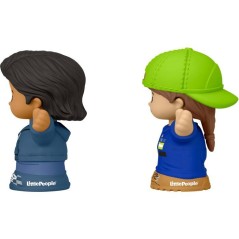 Véhicule jouet - LITTLE PEOPLE FISHER-PRICE - Transporteur - Sons - 2