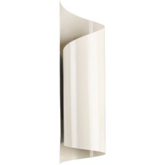 Applique murale Cream - Coloris creme - Design raffiné - Ambiance dou