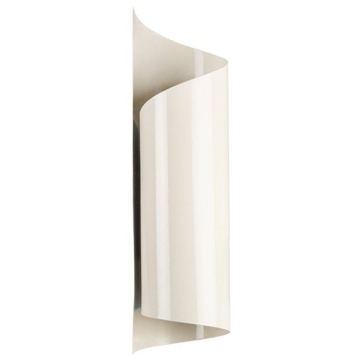 Applique murale Cream - Coloris creme - Design raffiné - Ambiance douce