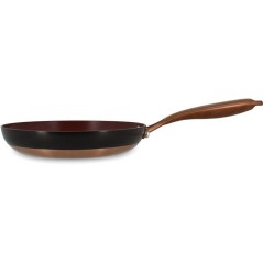 Batterie de cuisine induction - MENASTYL - Black Copper - Aluminium re