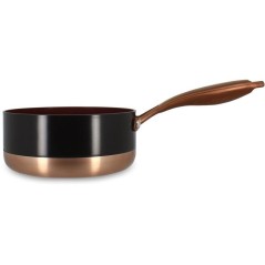 Batterie de cuisine induction - MENASTYL - Black Copper - Aluminium re
