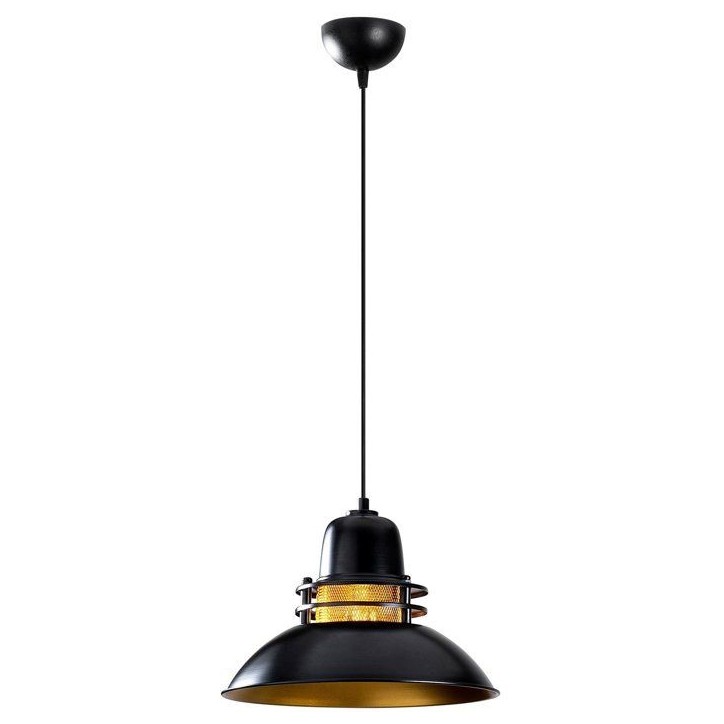 Suspension lustre D BY M.RED Black - Métal noir - Elégance intemporelle - Décoration moderne Suspension lustre D BY M.RED Black - Métal noir - Elégance intemporelle - Décoration moderne