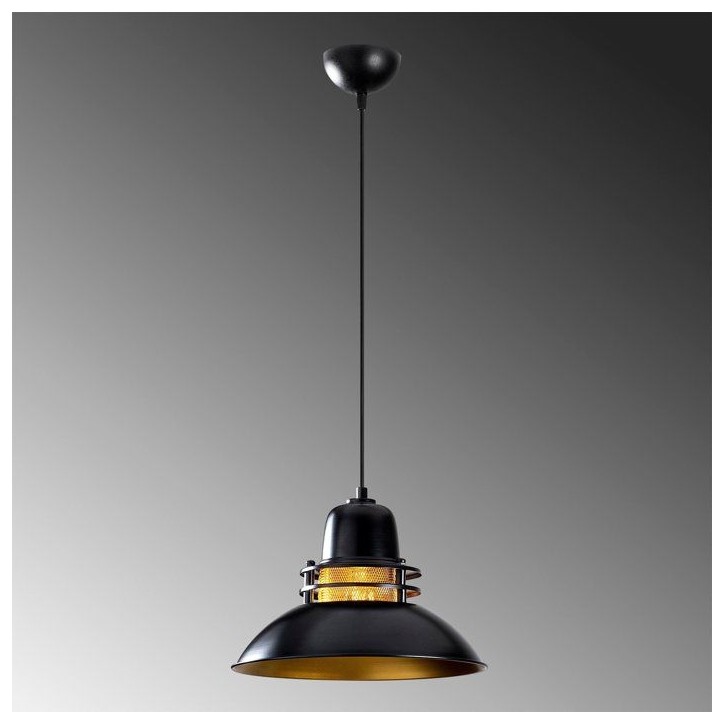 Suspension lustre D BY M.RED Black - Métal noir - Elégance intemporelle - Décoration moderne Suspension lustre D BY M.RED Black - Métal noir - Elégance intemporelle - Décoration moderne