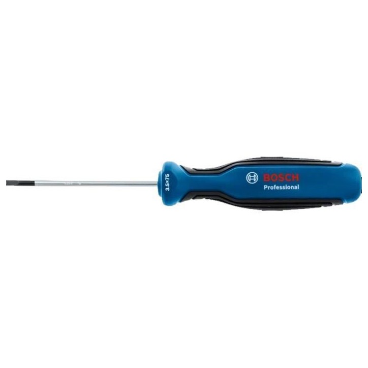 Bosch Professional - Set de 6 tournevis plat Bosch Professional - Set de 6 tournevis plat