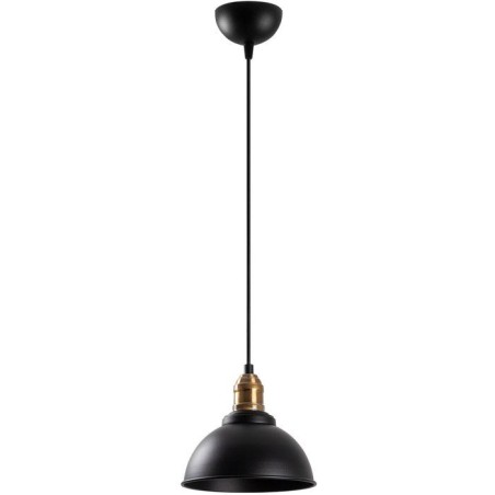 Suspension lustre boheme D BY M.RED Black Antique - Style boheme - Mé