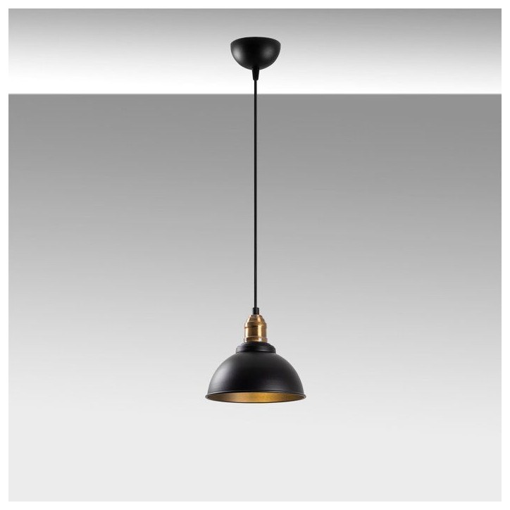 Suspension lustre boheme D BY M.RED Black Antique - Style boheme - Métal - Décoratif Suspension lustre boheme D BY M.RED Black Antique - Style boheme - Métal - Décoratif