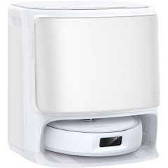 NARWAL Freo X10 Pro - Aspirateur Robot Laveur - 11 000 Pa - Double Flux Anti-Enchevetrement - Auto-Nettoyage et Séchage