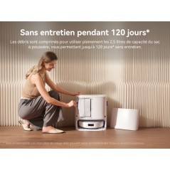 NARWAL Freo X10 Pro - Aspirateur Robot Laveur - 11 000 Pa - Double Flu