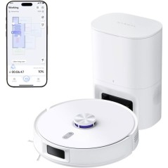 NARWAL Freo S - Robot Aspirateur Laveur - 8000 Pa - Autovidage 180 Jou