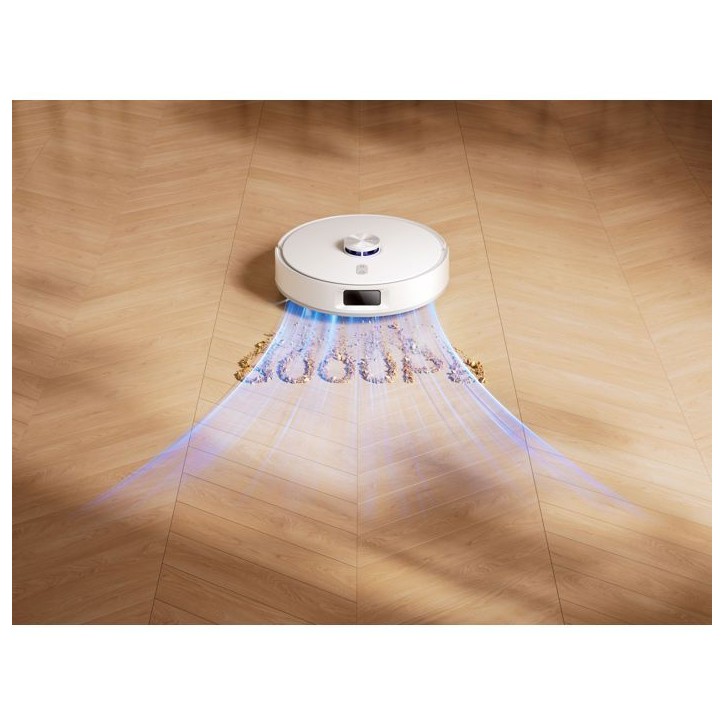 NARWAL Freo S - Robot Aspirateur Laveur - 8000 Pa - Autovidage 180 Jours - Navigation LDS - Cartographie 3D NARWAL Freo S - Robot Aspirateur Laveur - 8000 Pa - Autovidage 180 Jours - Navigation LDS - Cartographie 3D