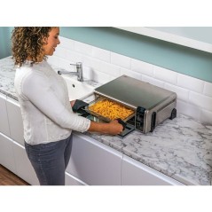 Four friteuse a air chaud - NINJA - Foodi SP101EU - 8 programmes - Tec