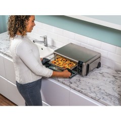 Four friteuse a air chaud - NINJA - Foodi SP101EU - 8 programmes - Tec
