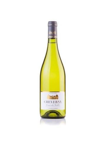 Cuvée des nobles 2021 Cheverny - Vin blanc de Loire
