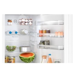 Réfrigérateur combiné - BOSCH - KGN392WCF - 363L - No Frost - VitaF