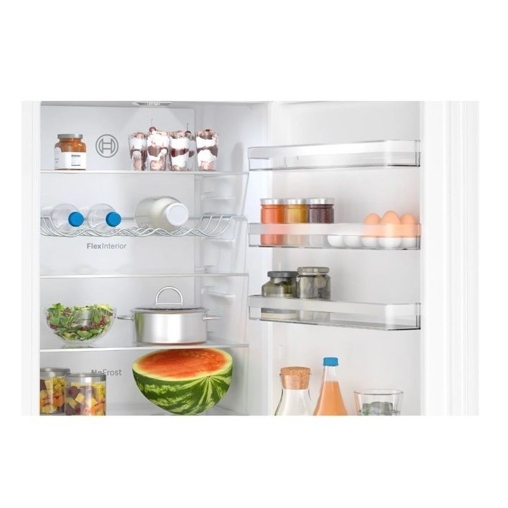 Réfrigérateur combiné - BOSCH - KGN392WCF - 363L - No Frost - VitaFresh XXL Réfrigérateur combiné - BOSCH - KGN392WCF - 363L - No Frost - VitaFresh XXL