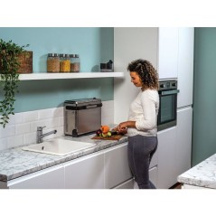 Four friteuse a air chaud - NINJA - Foodi SP101EU - 8 programmes - Tec