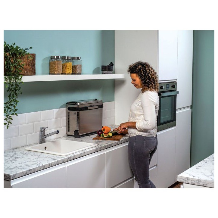 Four friteuse a air chaud - NINJA - Foodi SP101EU - 8 programmes - Technologie Crisp Control Four friteuse a air chaud - NINJA - Foodi SP101EU - 8 programmes - Technologie Crisp Control