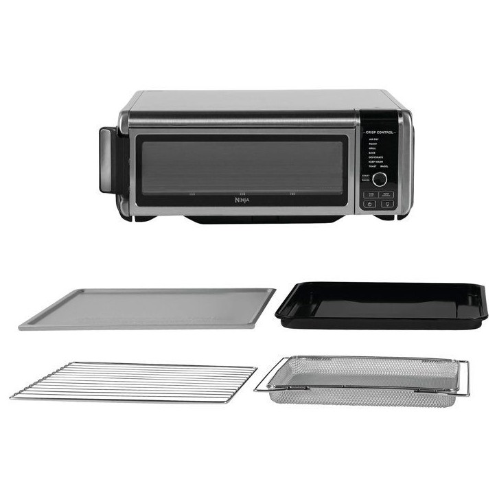 Four friteuse a air chaud - NINJA - Foodi SP101EU - 8 programmes - Technologie Crisp Control Four friteuse a air chaud - NINJA - Foodi SP101EU - 8 programmes - Technologie Crisp Control