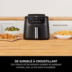 Friteuse sans huile - Air Fryer - NINJA - AF110EU - 4,7L - 3 programme