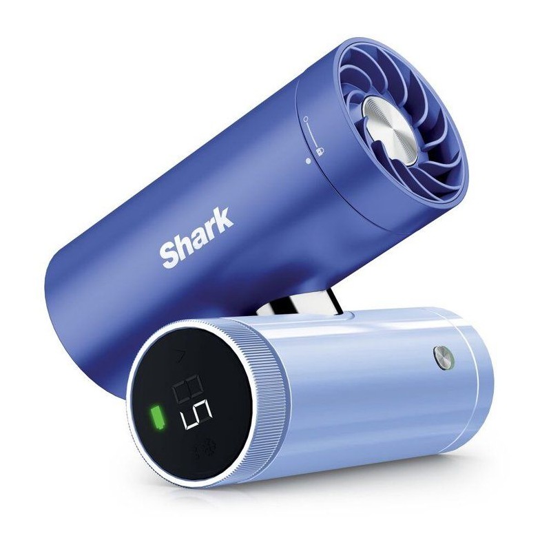 Ventilateur brumisateur 3-en-1 - SHARK ChillPill FA022EULV - Violet
