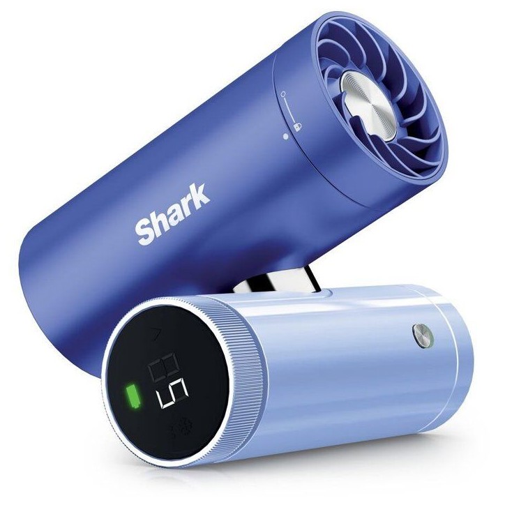 Ventilateur brumisateur 3-en-1 - SHARK ChillPill FA022EULV - Violet Ventilateur brumisateur 3-en-1 - SHARK ChillPill FA022EULV - Violet