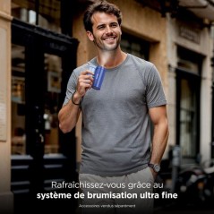 Ventilateur brumisateur 3-en-1 - SHARK ChillPill FA022EULV - Violet