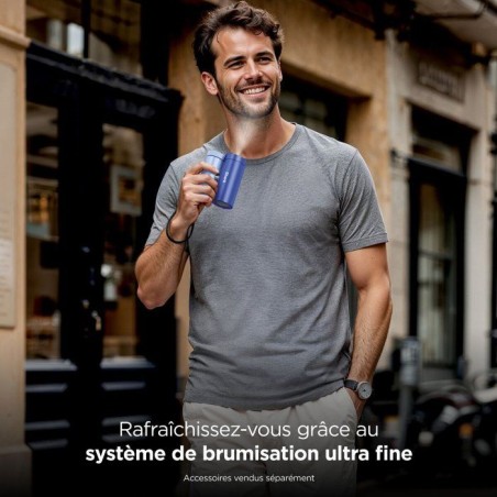 Ventilateur brumisateur 3-en-1 - SHARK ChillPill FA022EULV - Violet