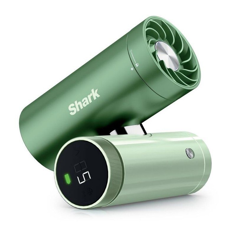 Ventilateur brumisateur 3-en-1 - SHARK ChillPill FA022EUGN - Vert