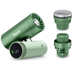Ventilateur brumisateur 3-en-1 - SHARK ChillPill FA022EUGN - Vert