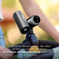 Ventilateur brumisateur 3-en-1 - SHARK ChillPill FA022EUGN - Vert