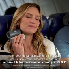 Ventilateur brumisateur 3-en-1 - SHARK ChillPill FA022EUGN - Vert