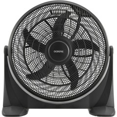 Ventilateur de sol OCEANIC - 65 W - Diametre 54 cm - 3 vitesses - Incl