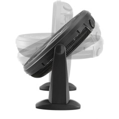 Ventilateur de sol OCEANIC - 65 W - Diametre 54 cm - 3 vitesses - Incl