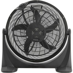 Ventilateur de sol OCEANIC - 65 W - Diametre 54 cm - 3 vitesses - Incl
