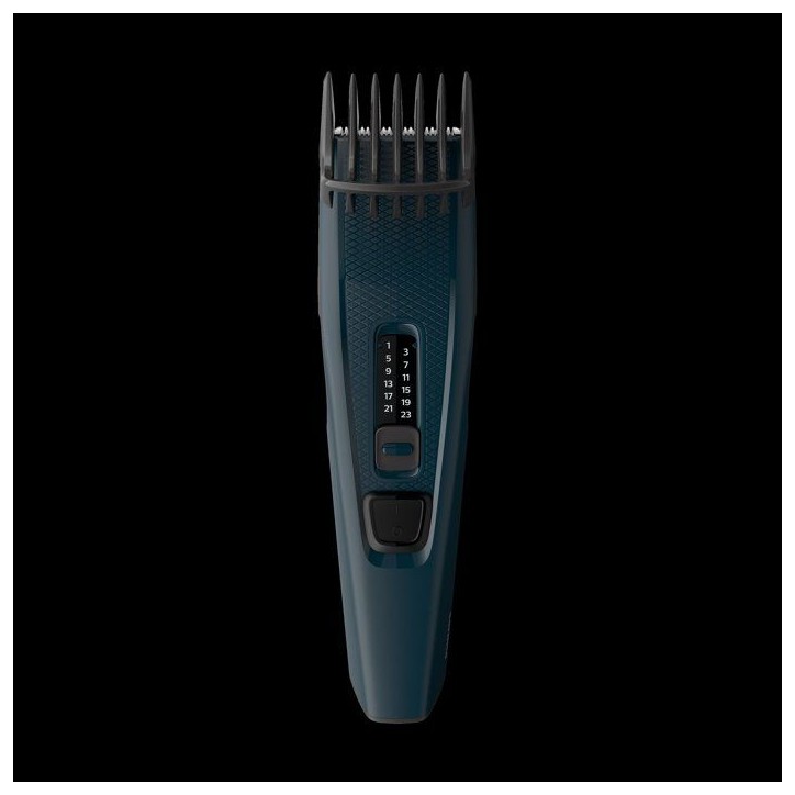Tondeuse cheveux - PHILIPS - HC3505/15 - 13 hauteurs de coupe - lames auto-affûtées - secteur Tondeuse cheveux - PHILIPS - HC3505/15 - 13 hauteurs de coupe - lames auto-affûtées - secteur