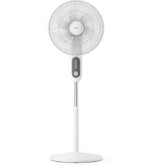 Ventilateur sur pied - PHILIPS - CX5535/00 - Série 5000 - Flux d'air