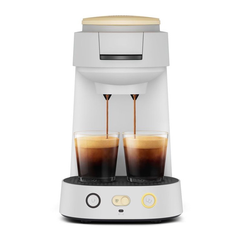 Cafetiere a dosette - PHILIPS SENSEO - CSA225/51 - machine a café Vib
