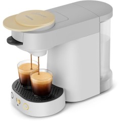 Cafetiere a dosette - PHILIPS SENSEO - CSA225/51 - machine a café Vib