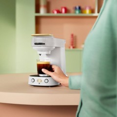 Cafetiere a dosette - PHILIPS SENSEO - CSA225/51 - machine a café Vib