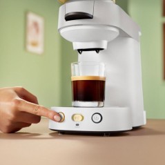 Cafetiere a dosette - PHILIPS SENSEO - CSA225/51 - machine a café Vib