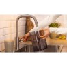 Cafetiere Filtre - BOSCH - TKA2M111 MyMoment - Blanche - Capacité 1,2