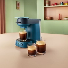 Cafetiere a dosette - PHILIPS SENSEO - CSA225/01 - machine a café Vib