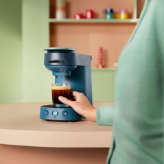 Cafetiere a dosette - PHILIPS SENSEO - CSA225/01 - machine a café Vib