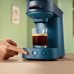 Cafetiere a dosette - PHILIPS SENSEO - CSA225/01 - machine a café Vib