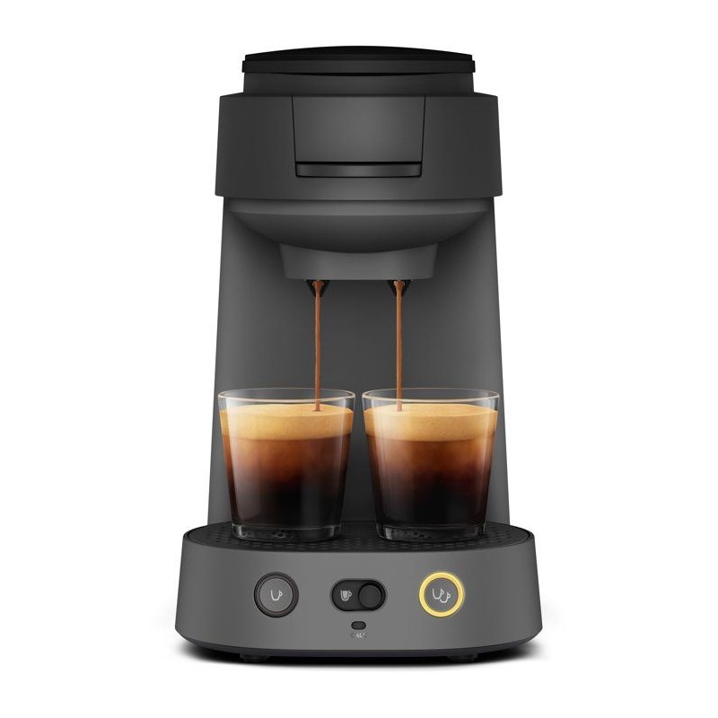 Cafetiere a dosette - PHILIPS SENSEO - CSA225/61 - machine a café Vib