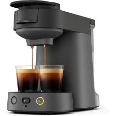 Cafetiere a dosette - PHILIPS SENSEO - CSA225/61 - machine a café Vibe - Noire