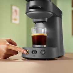 Cafetiere a dosette - PHILIPS SENSEO - CSA225/61 - machine a café Vib