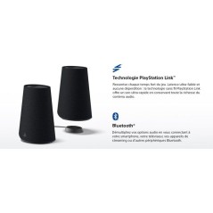 Haut-parleurs PS5 sans fil - PULSE Elevate