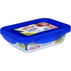 Boîtes de conservation rectangulaires - PYREX - Cook & Go - Lot de 3