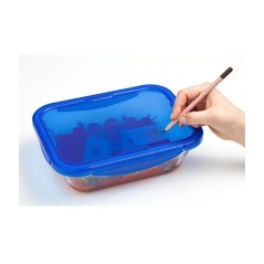 Boîtes de conservation rectangulaires - PYREX - Cook & Go - Lot de 3